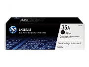 HP CB435AD Toner HP negru x2 2x1500 pag LaserJet P1005/P1006_1