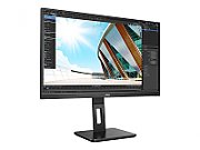 Monitor 27 inch LED AOC 27P2Q 1920 x 1080 pixeli, 75 Hz, 4 ms, Negru