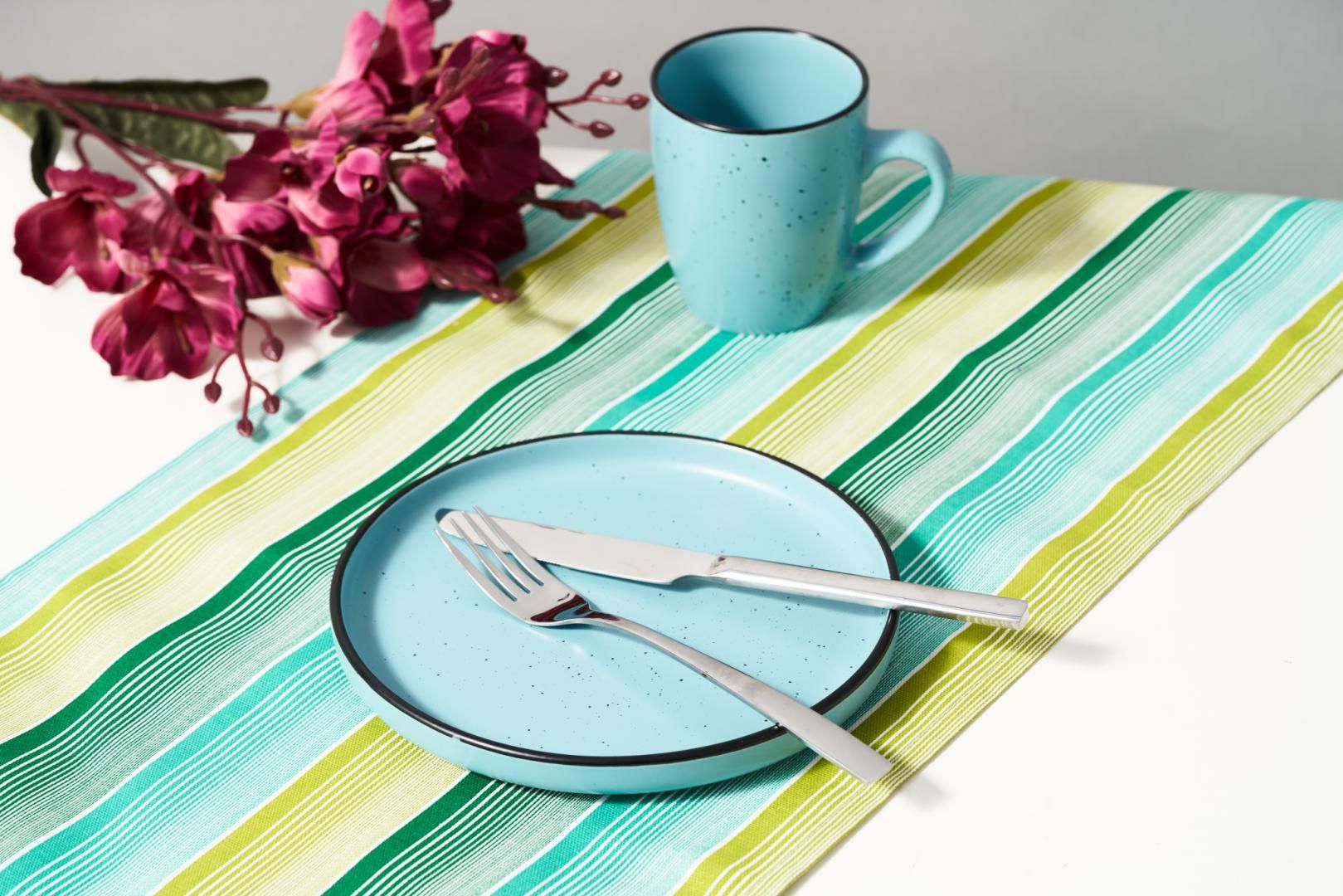 FARFURIE DESERT CERAMICA 20 CM, ELECTRA,ART OF DINING BY HEINNER