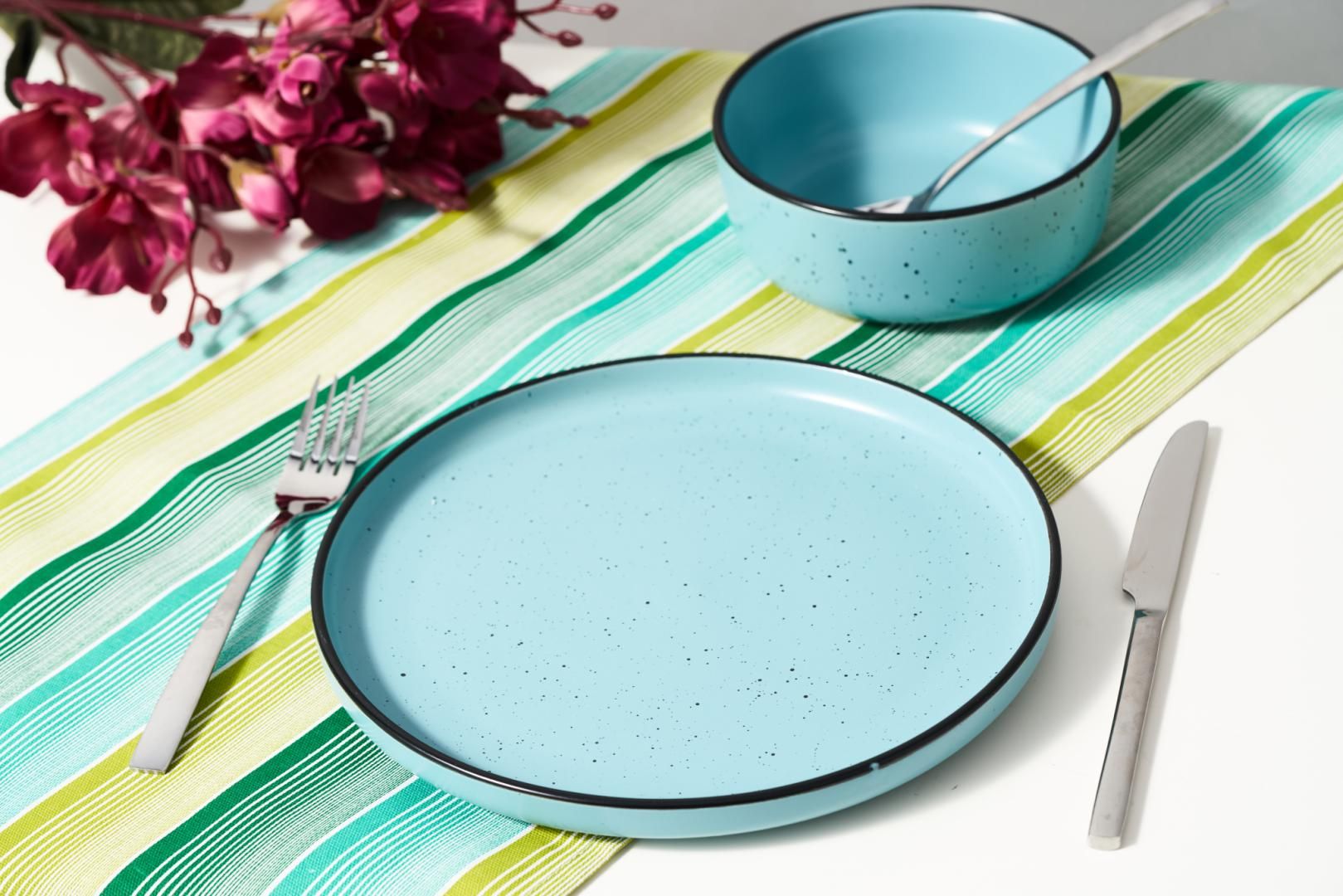 FARFURIE INTINSA CERAMICA 27 CM, ELECTRA,ART OF DINING BY HEINNER