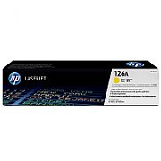 HP CE312A Toner HP galben 1000 pag Color LaserJet Pro CP1025_3