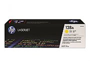 HP 128A Yellow Original LaserJet Toner Cartridge_2