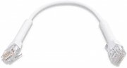 UBIQUITI UniFi Ethernet Patch Cable Cat6 220 mm White_1