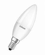 Bec Led Osram, LED VALUE CLASSIC B, E14, 5.5W (40W), lumina rece (6500K), 470 lumeni, 220-240V, durata de viata 15.000 ore, clasa energetica A+