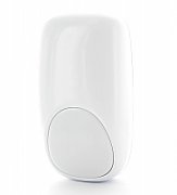 Detector de miscare panoramic pentru exterior Optex WXI-RAM, RADIO, 4 x PIR, 180° unghi de deschidere, 12m raza de detectie, functie Anti- masking cu IR activ, 2 iesiri de zona independente, inaltime instalare 0.8-1.2m, -30°C - + 60°C