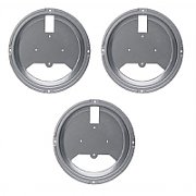 Ubiquiti Recessed Ceiling Mount, NANOHD-RCM-3; 3-pack;_2