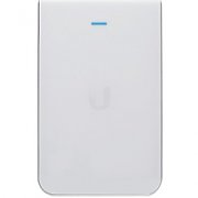 Ubiquiti UniFi Acess Point Wave 2 In-Wall Hi-Density UAP-IW-HD, 5x Gigabit LAN, AC2100 (300+1733Mbps) 2x2 MIMO 2.3GHz, 4x4 MIMO 5GHz, Indoor, 802.3af PoE sau 802.3at PoE+, Recommended Maximum Number of Users=80, Theoretical Maximum Number of Users=200, Wireless Uplink, DFS Certification, PoE_2