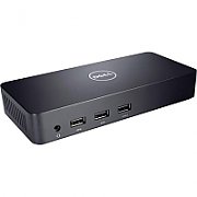 DELL USB 3.0 Ultra HD Triple Vidoe Docking Station D3100_1