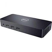 DELL USB 3.0 Ultra HD Triple Vidoe Docking Station D3100_2