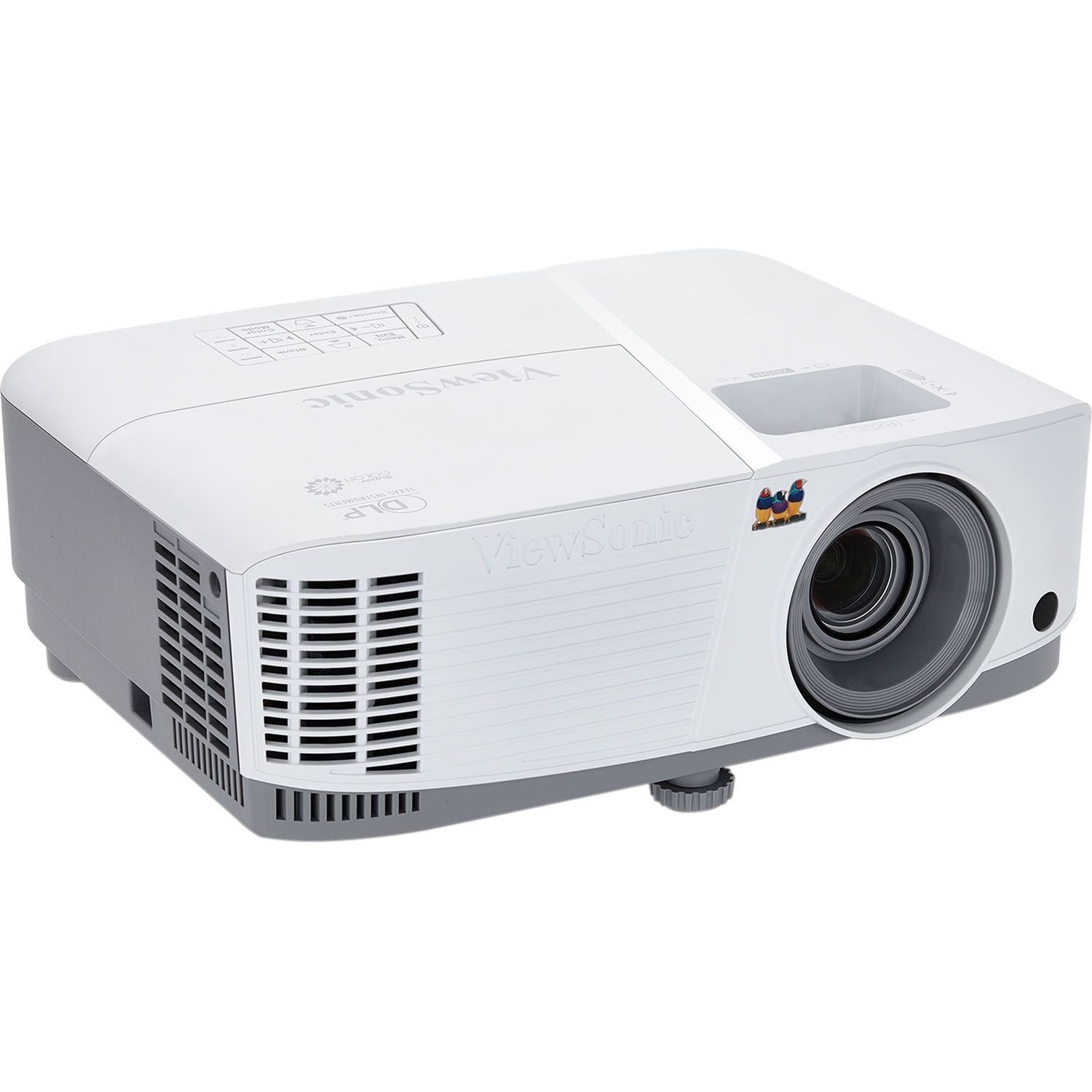 Videoproiector VIEWSONIC PA503X, 1024 x 768, 4:3, 3800 lm, DLP, 5000 h, Alb