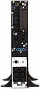 APC | SRT1000XLI |UPS | Online dubla conversie | 1000 VA | 1000 W | Sinusoida pura | Rack/Tower | 2U (Sine rack neincluse in pachet) |Nr iesiri 6 C13 | Intrare C14 cablu 1.8m | RJ-45 Serial, Smart Slot, USB, Panou LCD_2