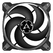 ARCTIC BioniX P120 (Grey) – Pressure-optimised 120 mm Gaming Fan with PWM PST_2