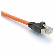 Nexans | N11A.U1F030OK | Patch cord | Cat 6a | 10G| Ecranat | 3 metri | LSZH | Portocaliu | LANmark | Ultimate_3