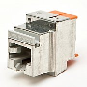 Nexans | N420.666 | Conector | Cat 6 | Ecranat | Evo Snap-in | LANmark_1