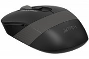 Mouse A4tech Gaming FG10, wireless, gri