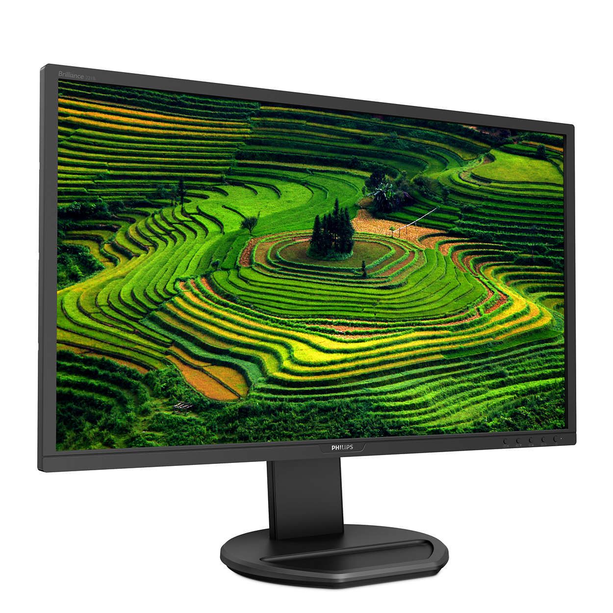 Monitor 21.5