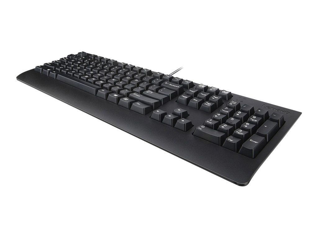 Tastatura Lenovo Preferred Pro II, neagra_3