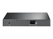 Switch TP-Link TL-SG2210MP, 8 porturi 10/100/1000 Mbps