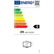 Philips E Line 328E1CA/00 LED display 80 cm (31.5