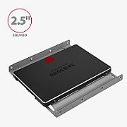 Adaptor RHD-125S pentru montarea unui HDD/SSD 2.5