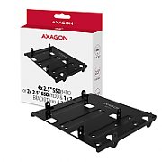 Bracket RHD-435, Pentru montarea a 4 HDD/SSD 2.5