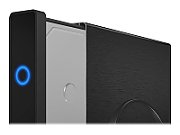 ICYBOX IB-377-C31 IcyBox External 3,5 HDD/SSD Case SATA III, USB 3.1 Type-C, Black