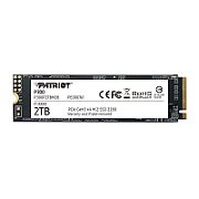 PATRIOT P300 2TB M2 2280 PCIe SSD_2