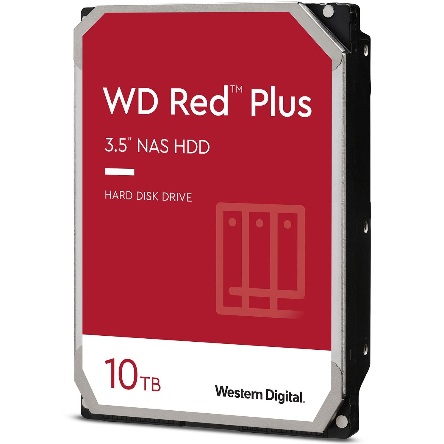 Western Digital WD Red Plus 3.5