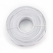 Cablu coaxial RG59 CCA cu alimentare Hikvision, DS-1LC1SCA2C-200B Lungime 200 metri Conductor: OFC, 0.81mm Braid: CCA, power conductor: 0FC