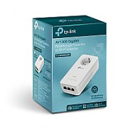 Kit PowerLine, TP-Link, TL-WPA7517 KIT, AV1000 Gigabit Powerline ac Wi- Fi, TL-WPA7517+ TL-PA7017, Standarde și Protocoale: HomePlug AV2, HomePlug AV, IEEE 1901, IEEE 802.3, IEEE 802.3u,IEEE 802.3ab, IEEE 802.11b/g/n (2.4GHz), IEEE 802.11a/n/ac (5GHz), Aria de acoperire: 300m, Viteze de transmisie_5