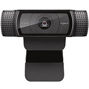 Logitech Webcam C920E HD Pro 1080p  Brown Box_1