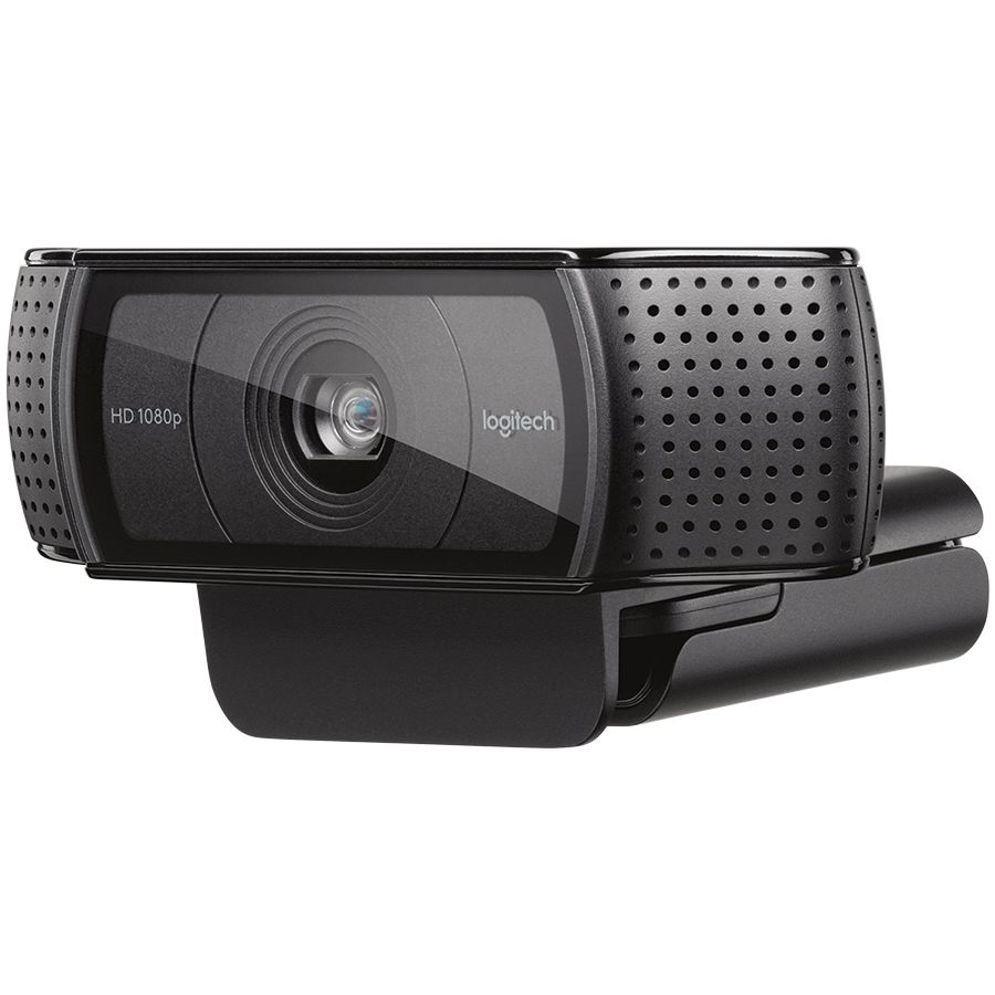 Logitech Webcam C920E HD Pro 1080p  Brown Box_4