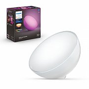 Lampa portabila LED RGBW Philips HUE Go, 6W (43W), 220-240V, ambianta alba color, 520lm, temperatura culoare variabila 2000-6500k, durata de viata 20.000 de ore, culoare alba_1