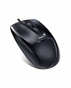Mouse Optic Genius DX-150X, 1000 DPI, USB, Negru