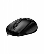 Mouse Optic Genius DX-150X, 1000 DPI, USB, Negru