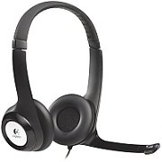 LOGITECH Corded USB Headset H390 - EMEA_1