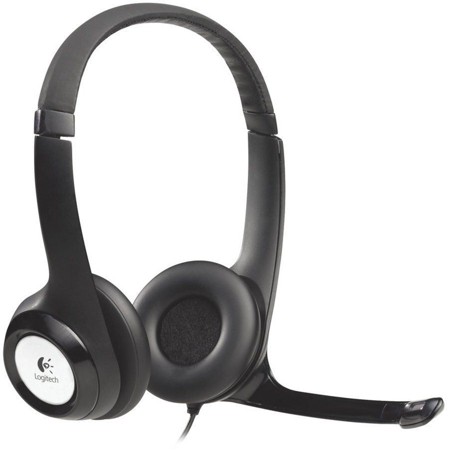 LOGITECH Corded USB Headset H390 - EMEA_2