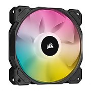 SP120 RGB ELITE Performance 120mm PWM Triple Fan Kit with iCUE Lighting Node CORE_2