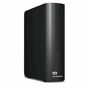 HDD Extern WD Elements Desktop 18TB, 3.5 , USB 3.0, Negru