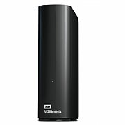 HDD Extern WD Elements Desktop 18TB, 3.5 , USB 3.0, Negru