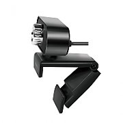 CAMERA WEB LOGILINK senzor. 1080p Full-HD cu rezolutie video 1920x1080 unghi vizualizare  80grade, pivotare 90grade, rotatie 180grade, microfon dual, auto focus, cablu 1.6m,  UA0379  (include TV 0.15 lei)