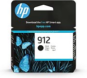 Cartus Cerneala Original HP Black, nr.912, pentru OfficeJet 8013|8023, 315, incl.TV 0.11 RON, 