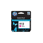 Cartus Cerneala Original HP Magenta, nr.912, pentru OfficeJet 8013|8023, 0.315K, incl.TV 0.11 RON, 