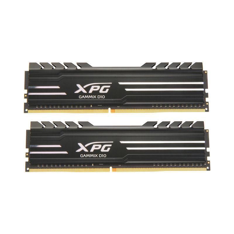 ADATA XPG GAMMIX D10 DDR4 16GB 2x8GB DIMM 3200MHz CL16 Heatsink_2