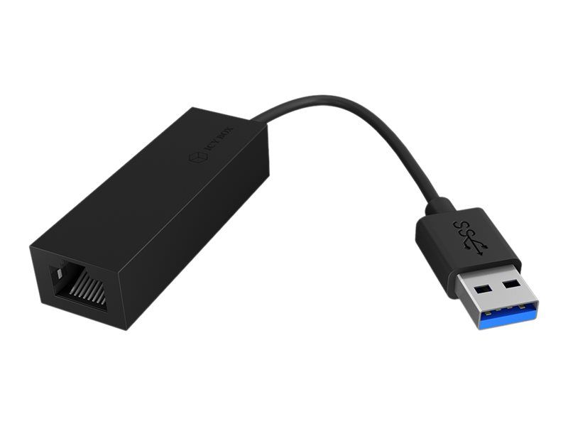 ICYBOX IB-AC501a IcyBox USB 3.0 to Gigabit Ethernet Adapter_2