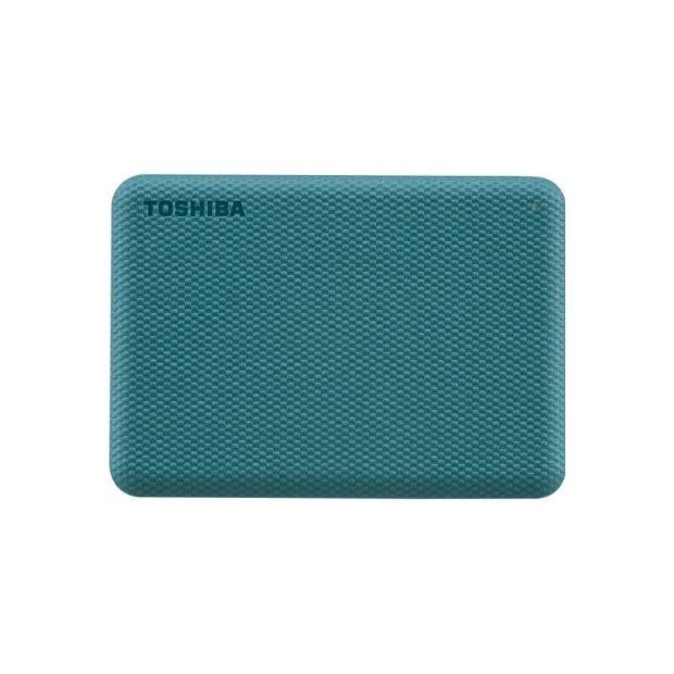 Hard disk extern Toshiba Canvio Advance 2020 1TB USB 3.0 Green