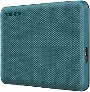 Hard disk extern Toshiba Canvio Advance 2020 1TB USB 3.0 Green