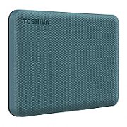 Hard disk extern Toshiba Canvio Advance 2020 1TB USB 3.0 Green