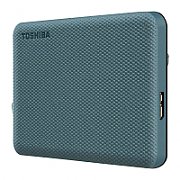 Hard disk extern Toshiba Canvio Advance 2020 1TB USB 3.0 Green