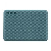 Hard disk extern Toshiba Canvio Advance 2020 1TB USB 3.0 Green